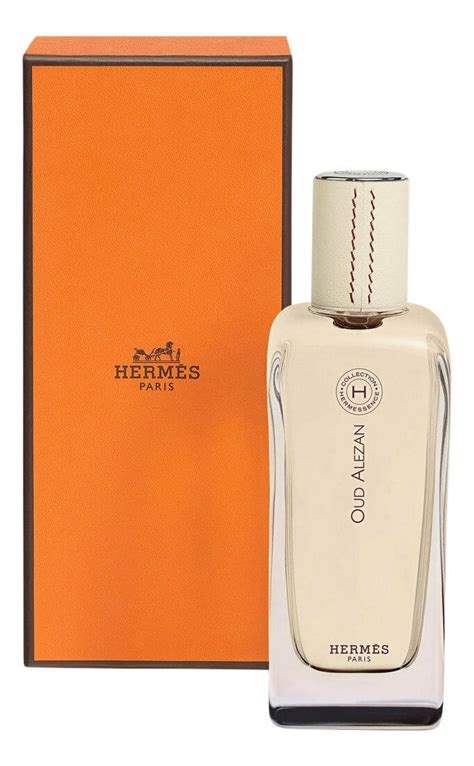 hermessence oud alezan perfume.